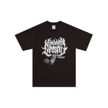 Load image into Gallery viewer, ALLTIMERS Satan&#39;s Drano Tee Black
