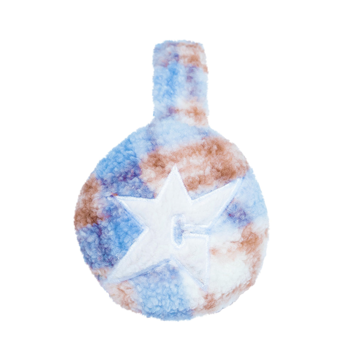 CARPET COMPANY C-Star Earmuff Blue Plaid