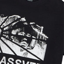 Load image into Gallery viewer, RASSVET Heritage Logo Tee Black
