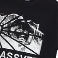 RASSVET Heritage Logo Tee Black