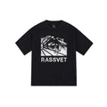 RASSVET Heritage Logo Tee Black
