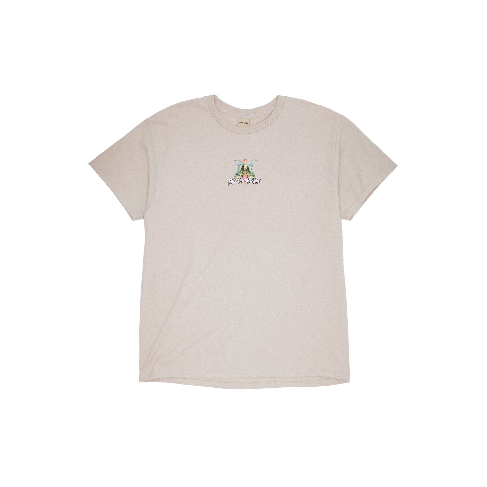 【FUCKING AWESOME】 TIME BANDITS SHORT SLEEVE TEE KHAKI FUCKING AWESOME Time Bandits Short Sleeve Tee Khaki – 18uno