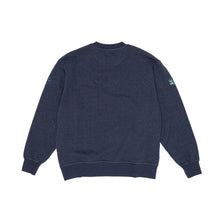 將圖片載入圖庫檢視器 DANCER Fainting Crewneck Navy
