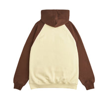 Load image into Gallery viewer, RAVE Friday Hoodie Brown Vanilla
