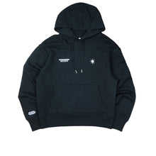 Load image into Gallery viewer, NOWADAYS MAGAZINE Hoodie Black
