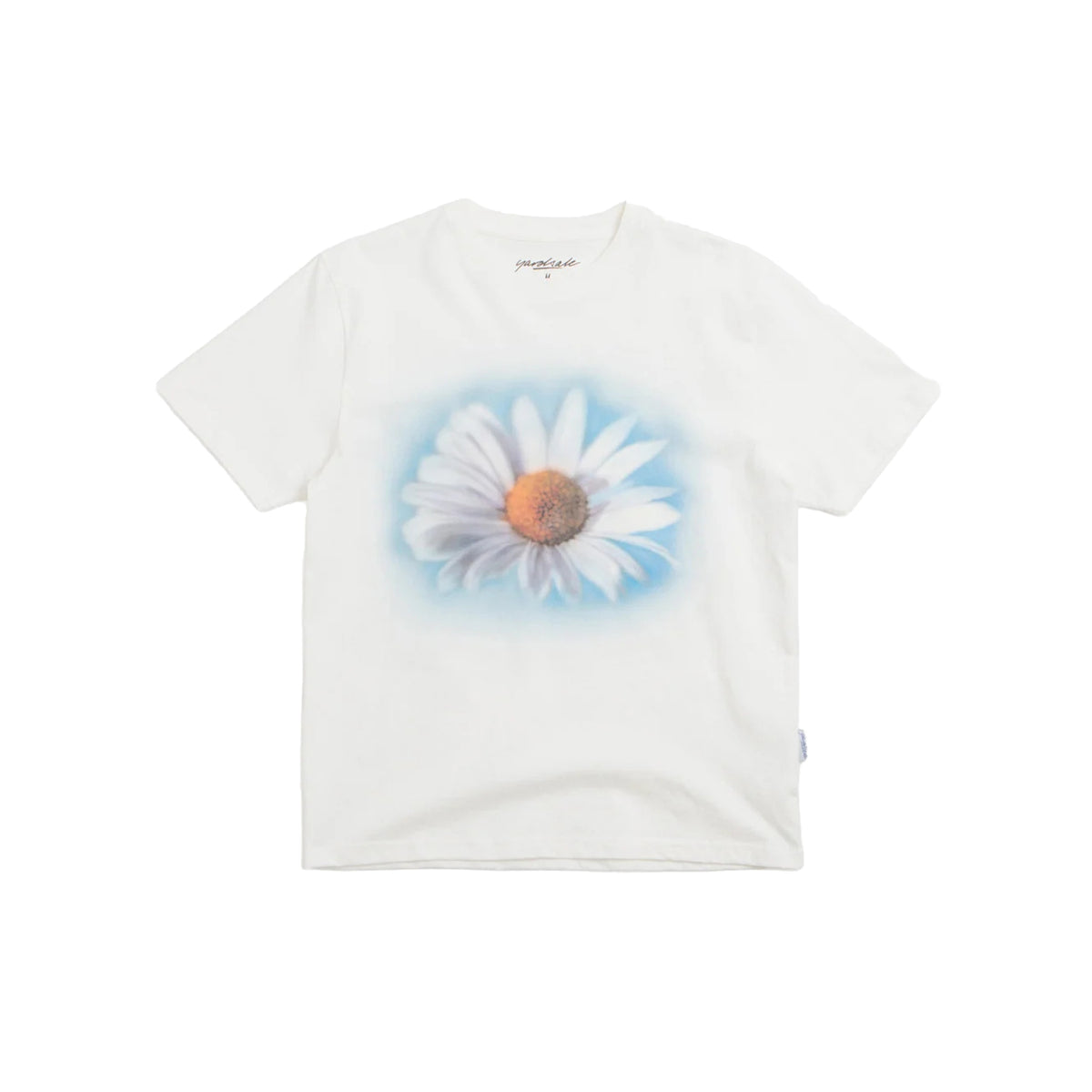 YARDSALE Bloom Tee White