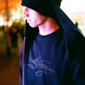 YARDSALE Roma II Tee Black