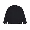 GRAND COLLECTION Connor Work Jacket Black