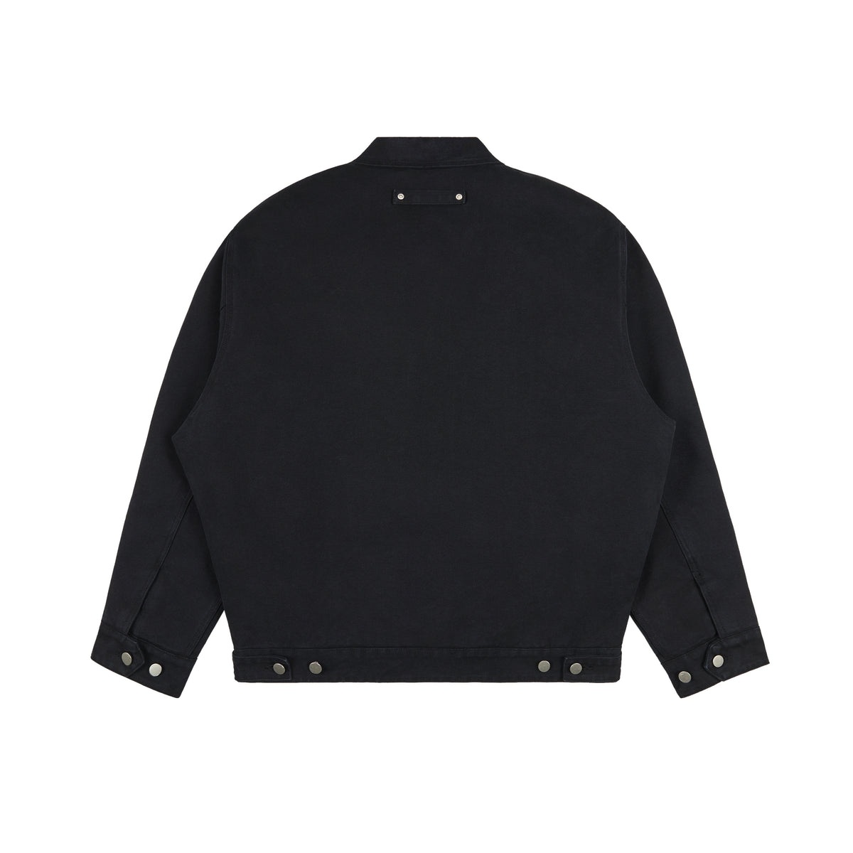 GRAND COLLECTION Connor Work Jacket Black