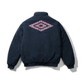BUTTER GOODS x UMBRO Victory Jacket Navy