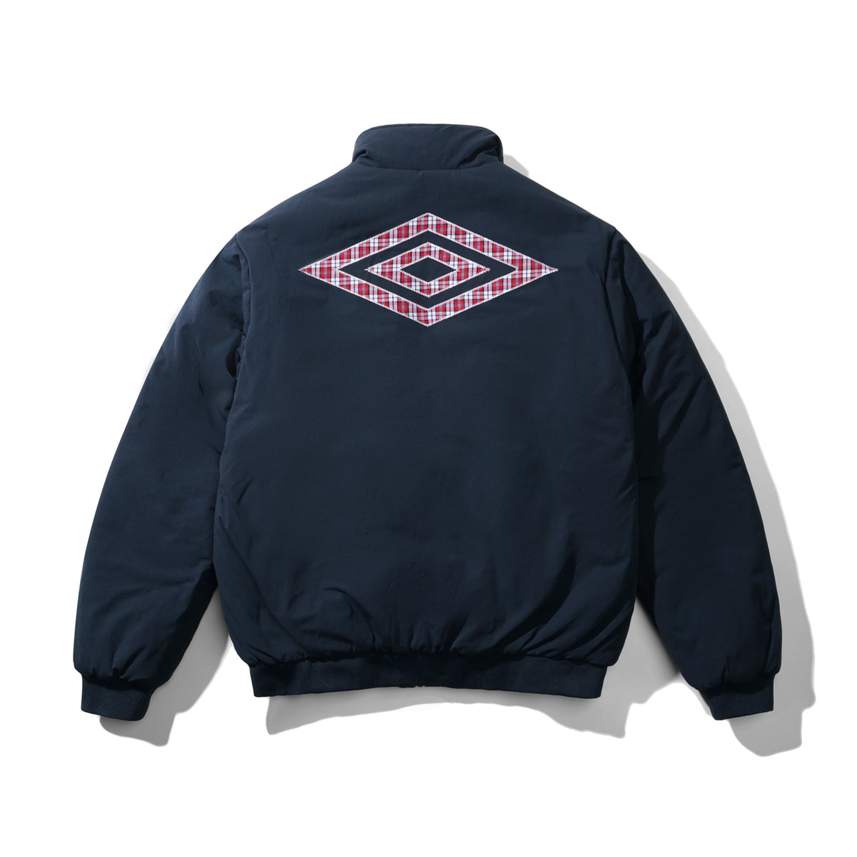 BUTTER GOODS x UMBRO Victory Jacket Navy