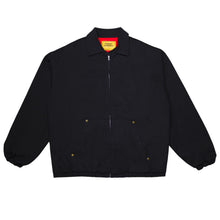 Load image into Gallery viewer, CARPET COMPANY C-Star Work Jacket Black
