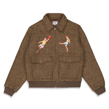 Carica l&#39;immagine nel visualizzatore di Gallery, THE LOOSE COMPANY Giacca da lavoro da ping pong bianca
