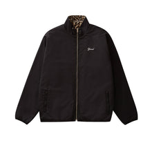 Load image into Gallery viewer, GRAND COLLECTION Reversible Leopard Jacket
