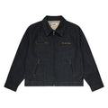 THE LOOSE COMPANY Bodyguards Raw Denim Jacket Indigo