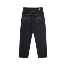將圖片載入圖庫檢視器 RAVE Gros Denim Black Raw
