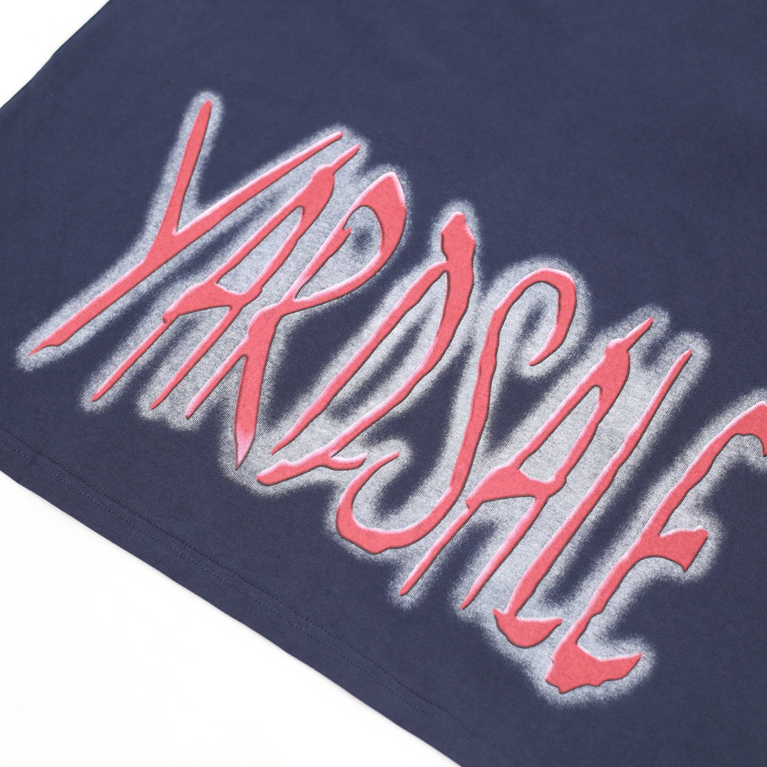 YARDSALE Grudge Tee Navy