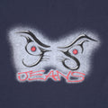 YARDSALE Grudge Tee Navy