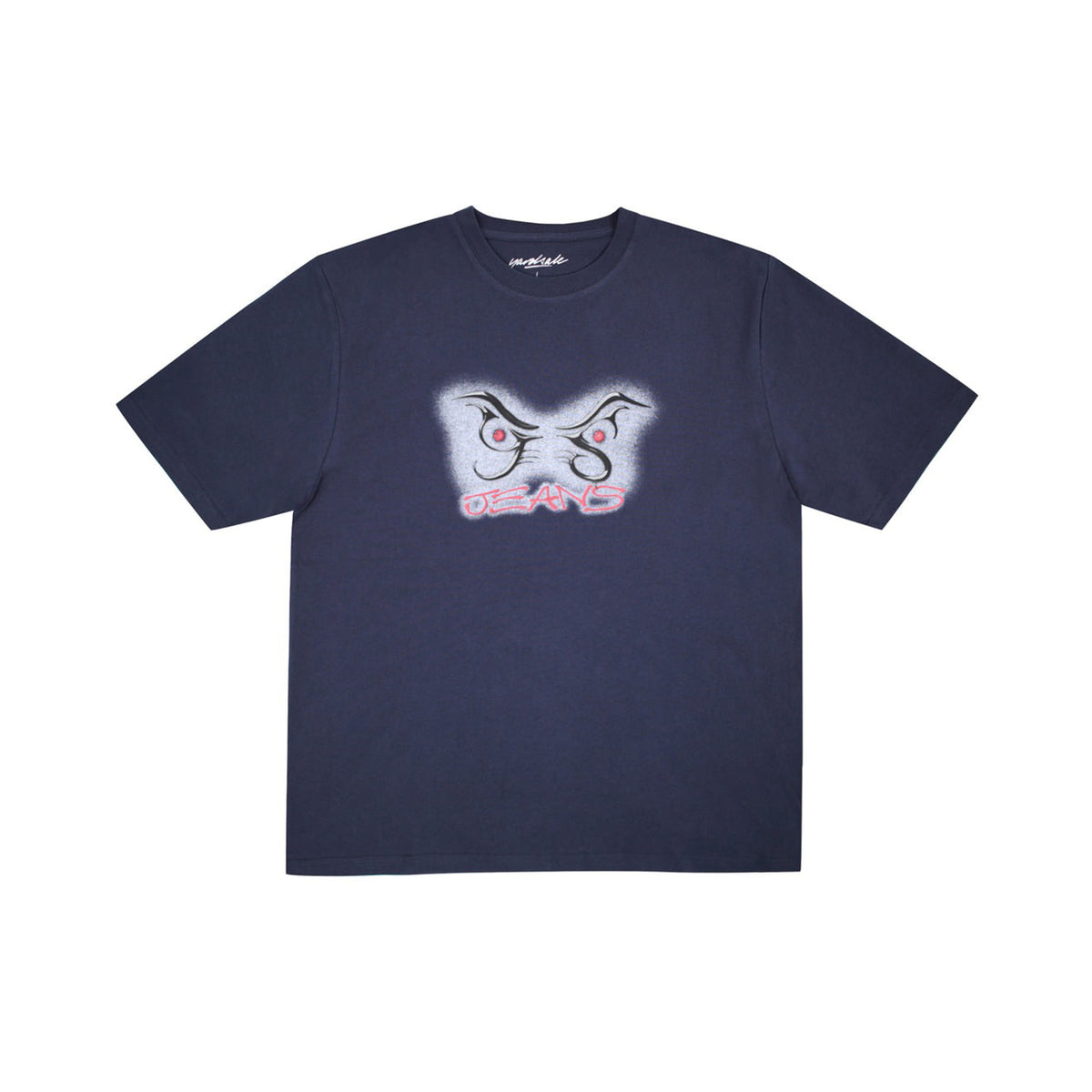 YARDSALE Grudge Tee Navy