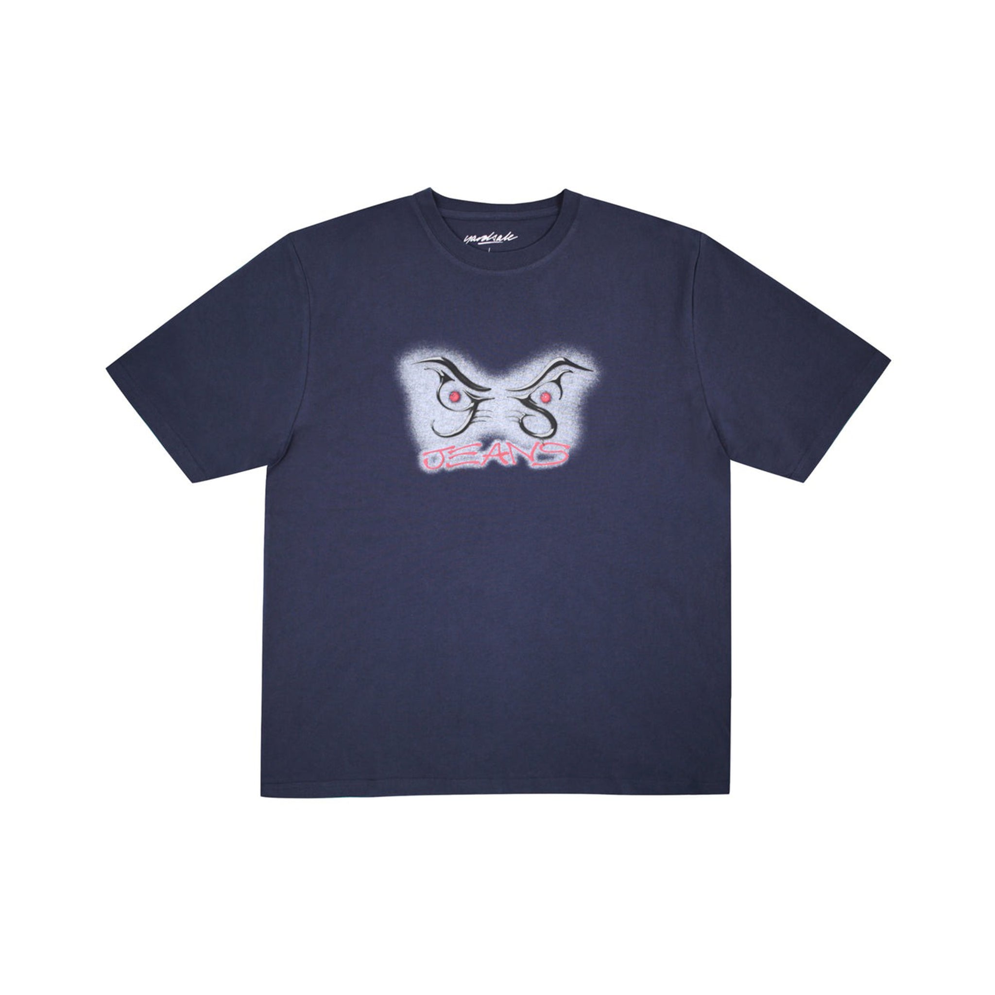 ヤードセール グラッジTシャツ ネイビー – 18uno