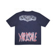 將圖片載入圖庫檢視器 YARDSALE Grudge Tee Navy
