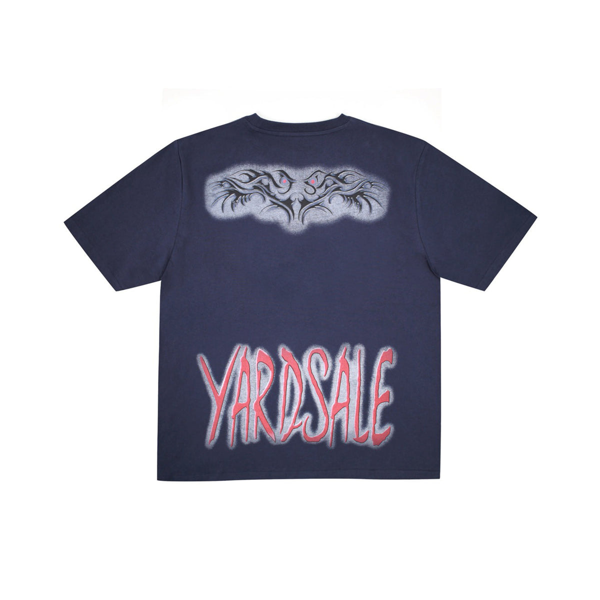 YARDSALE Grudge Tee Navy