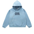將圖片載入圖庫檢視器 GRAND COLLECTION New York Sweatshirt Powder Blue
