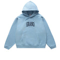 GRAND COLLECTION New York Sweatshirt Powder Blue