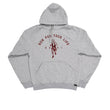 將圖片載入圖庫檢視器 QUASI Run Hoodie Heather Grey
