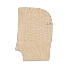 Carica l&#39;immagine nel visualizzatore di Gallery, THE LOOSE COMPANY Script Logo Hood Cream
