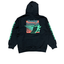 將圖片載入圖庫檢視器 NOWADAYS MAGAZINE Running Cult Hoodie Black
