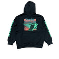 NOWADAYS MAGAZINE Running Cult Hoodie Black