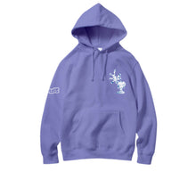 Load image into Gallery viewer, CHILDHOOD INTELLIGENCE x Han Teng &quot;Born On The Wrong Planet&quot; Childhoody Light Purple

