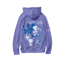 Lade das Bild in den Galerie-Viewer, CHILDHOOD INTELLIGENCE x Han Teng &quot;Born On The Wrong Planet&quot; Childhoody Light Purple
