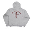 將圖片載入圖庫檢視器 QUASI Run Hoodie Heather Grey
