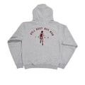 QUASI Run Hoodie Heather Grey
