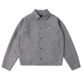DIME Houndstooth Jacket Grey