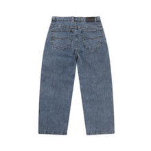 將圖片載入圖庫檢視器 YARDSALE Ivory Slubs Jeans Light Denim
