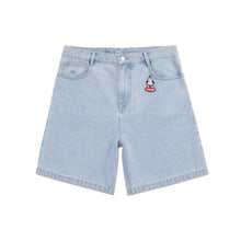 Load image into Gallery viewer, USUAL Giga Shorts Denim
