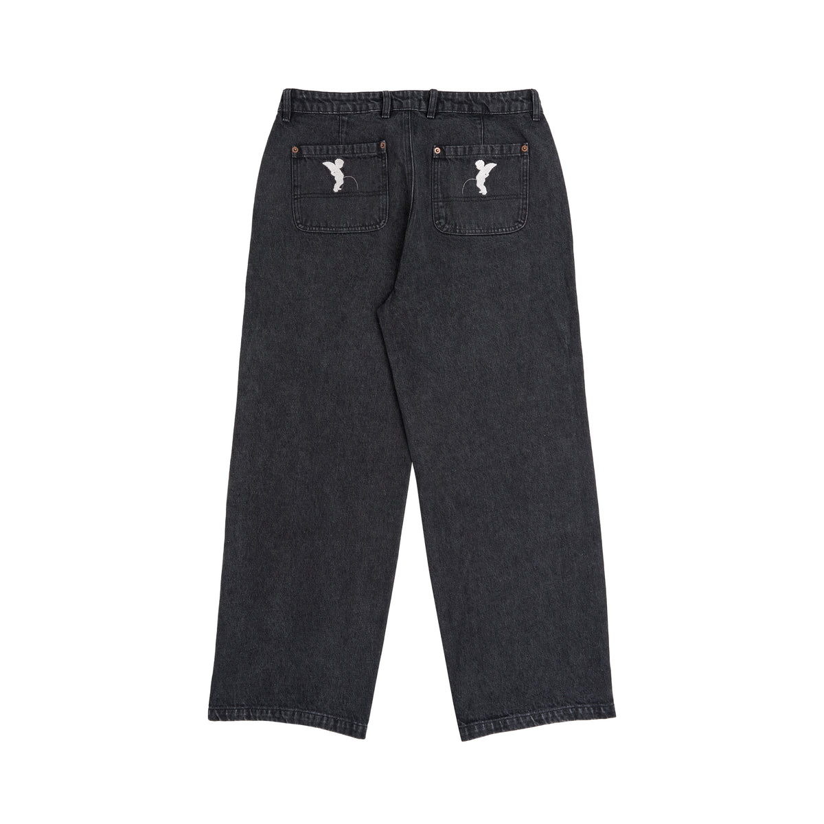 TOKEN 4U Alphabet City Jeans Peace Blade