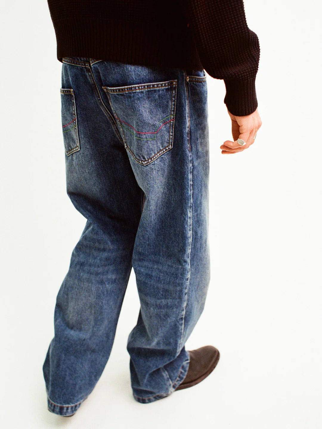 YARDSALE House Jeans Blue
