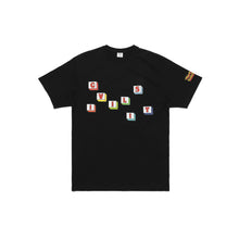 Load image into Gallery viewer, CIVILIST Kalorien Tee Black
