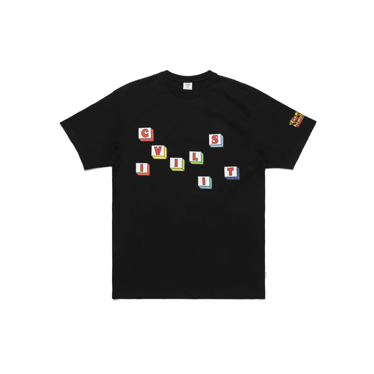 CIVILIST Kalorien Tee Black