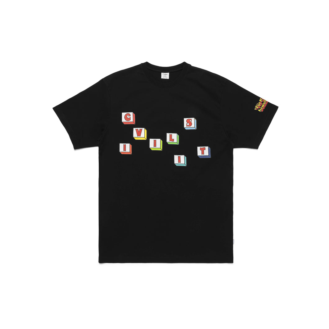 CIVILIST Kalorien Tee Black