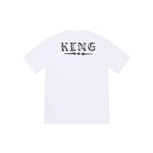Load image into Gallery viewer, KING SKATEBOARDS Royal Jewels Tee White
