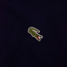 Cargar imagen en el visor de la galería, VINTAGE &#39;80s LACOSTE WIND ROSE SWEATER NAVY
