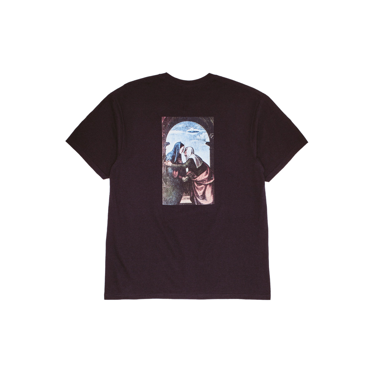 FUCKING AWESOME Believe Short Sleeve Tee Black