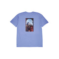 FUCKING AWESOME Believe Short Sleeve Tee Violet
