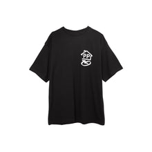 Charger l&#39;image dans la galerie, PUBLIC POSSESSION P.P. Logistik Tee Black
