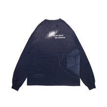 Carica l&#39;immagine nel visualizzatore di Gallery, DEVA STATES Caravan L/S Tee Lavato Blu
